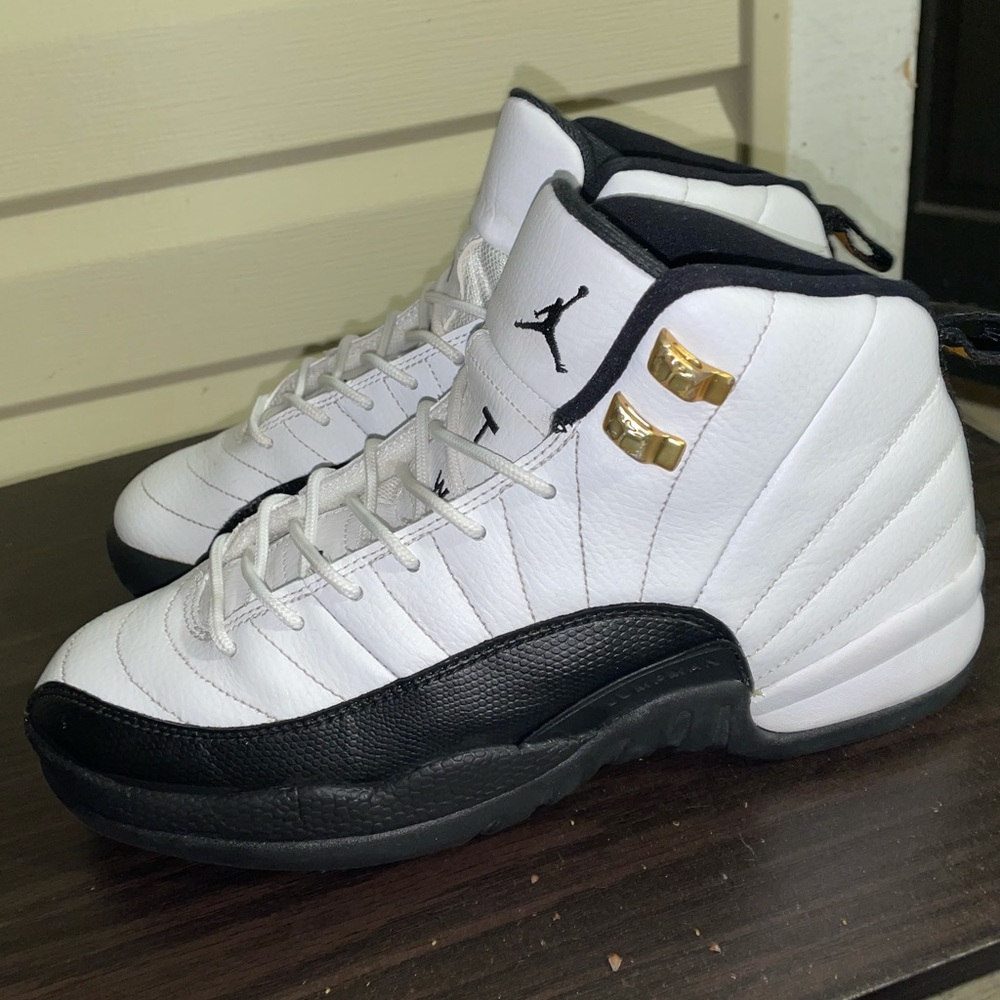 COPY - Jordan 12 taxi